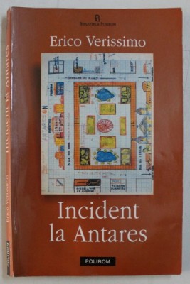 INCIDENT LA ANTARES de ERICO VERISSIMO , 2002 foto