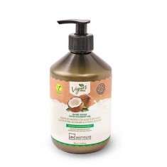 Sapun lichid vegan cu ulei de Cocos IDC Institute 500ml