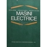 Nastase Bichir - Masini electrice (Editia: 1979)