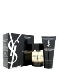 Set cadou Yves Saint Laurent La Nuit L&#039;Homme (Apa de toaleta 100 ml + Gel de dus 100 ml), pentru barbati