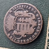 UNGARIA denar 1763