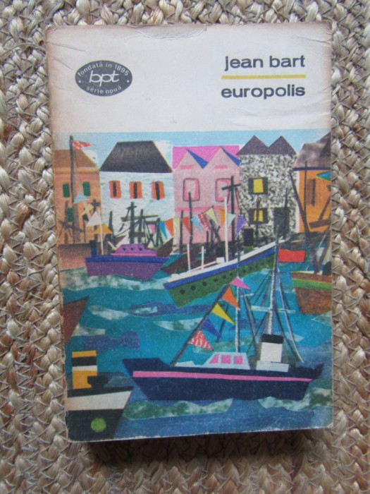 JEAN BART - EUROPOLIS