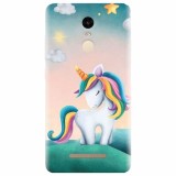 Husa silicon pentru Xiaomi Remdi Note 3, Magic Unicorn