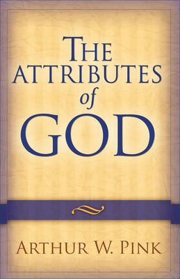 The Attributes of God foto