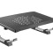 Stand pentru laptop ajustabil Mywall HT6 , maxim 18 kg, cadru metalic