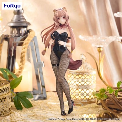 The Rising of the Shield Hero BiCute Bunnies PVC Statue Raphtalia 30 cm foto