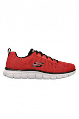 Pantofi Sport Skechers Track Moulton - 232081-RDBK foto