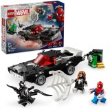 LEGO&reg; Marvel - Omul Paianjen vs. Masina fortoasa a lui Venom 76309, 254 piese