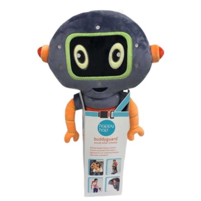 Protectie pentru centura si cap - Robot foto