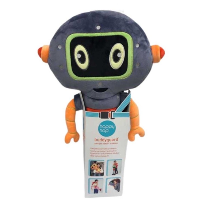 Protectie pentru centura si cap - Robot