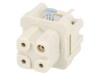 Conector HDC Inserturi Contact Mamă 4+3 PE 10A, MOLEX