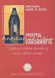Staretul Varsanufie - Mitropolitul Meletie De Preveza