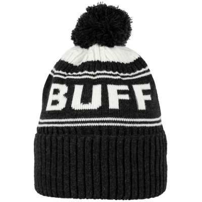 Capace Buff Hido Knitted Hat Beanie 1323325551000 negru foto
