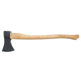 Topor pentru despicat lemne 1800g, coada din lemn 800 mm, Breckner