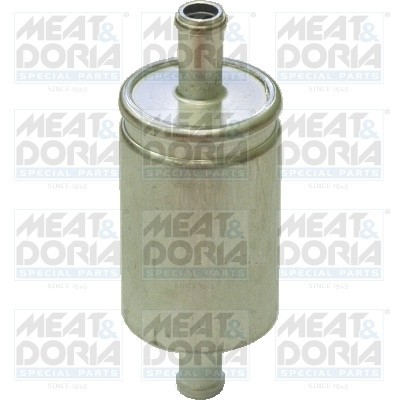MEAT &amp;amp; DORIA 4900 filtru combustibil foto