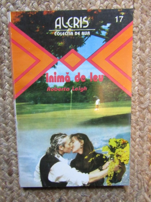 Roberta leigh-inima de leu