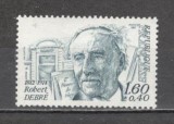 Franta.1982 100 ani nastere R.Dobre-medic de copii XF.505