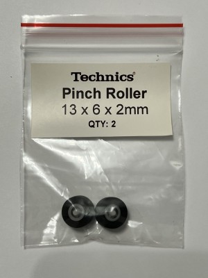Role presoare deck Technics RDP0055 foto