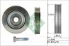 INA 544 0173 20 Set fulie, arbore cotit