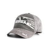 Ferrari șapcă de baseball Graphic grey F1 Team 2025 - uniw