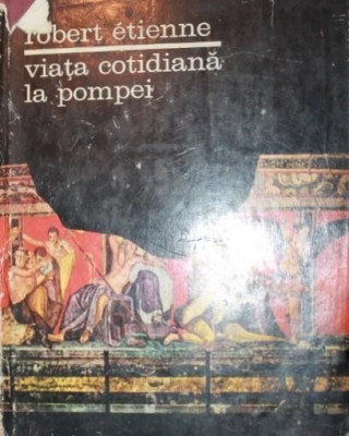 VIATA COTIDIANA LA POMPEI foto