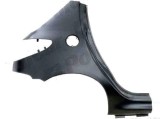 Aripa spate Peugeot 206, 1998-2009, Pentru Modelul In 5 Usi, Partea Stanga, 8525-K2; 8526K2