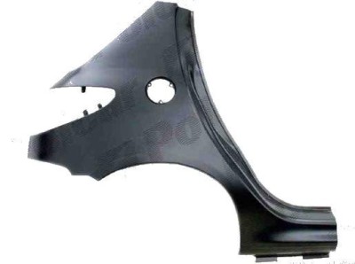 Aripa spate Peugeot 206, 1998-2009, Pentru Modelul In 5 Usi, Partea Dreapta, 8525-N8 foto
