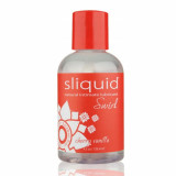 Lubrifiant - Sliquid Naturals Swirl Cherry Vanilla 125 ml