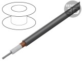 Cablu Alpha Essential 1x16AWG PVC Gri 30,5m
