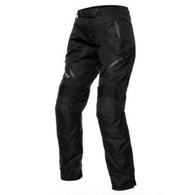 Pantaloni moto textil dame Adrenaline Donna 2.0, negru, marime 2XL foto