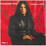 Fernando Jose - America Latina Vol. 1, CDr