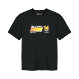Aston Martin tricou de bărbați Fernando Alonso Barcelona black F1 Team 2026 - XXL