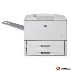 Imprimanta laser HP Laserjet 9040n Q7698A fara tava iesire foto