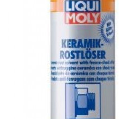 Spray deruginol Liqui Moly, solutie curatat rugina pe baza ceramica 300ml Kft Auto