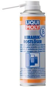 Spray deruginol Liqui Moly, solutie curatat rugina pe baza ceramica 300ml Kft Auto foto