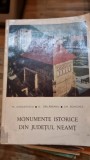 MONUMENTE ISTORICE DIN JUDETUL NEAMT - M. DRAGOTESCU
