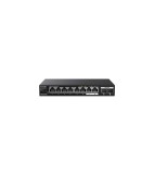 SWITCH Tenda fara management, 8 porturi Ethernet 2.5 Gbps si 2 sloturi SFP+ 10 Gbps, carcasa metalica, rackabil &amp;quot;TEM2010X&amp;quot; (timbru verde 2 l