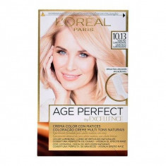 Vopsea Permanenta Anti-aging Excellence Age Perfect L&amp;#039;Oreal Expert Professionnel Blond foto