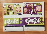 Matematica clasa VIII Partea I + II de Anton si Maria Negrila