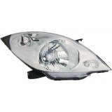 Far Chevrolet Spark (M300), 01.2010-10.2013, partea Dreapta, H4; electric; cu motor, DEPO