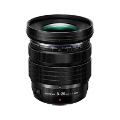 OM SYSTEM M.Zuiko Digital ED 8-25mm F4.0 PRO Black - Excelență &icirc;n Fotografie