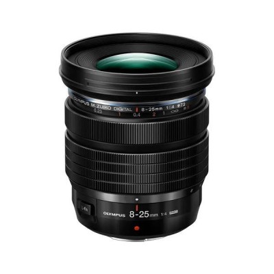 OM SYSTEM M.Zuiko Digital ED 8-25mm F4.0 PRO Black - Excelență &amp;icirc;n Fotografie foto