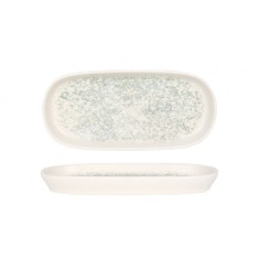 Bonna Placa de service - Lunar Ocean - Por&Aring;&pound;elan - 21 cm - set de 2