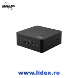 Mini PC MSI Cubi NUC AI+ 2MG, Intel Core Ultra 7 258V 2.2GHz, 32GB DDR5, 1TB SSD, Arc 140V, Windows 11 Pro