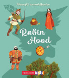 Cumpara ieftin Povești nemuritoare: Robin Hood - Paperback - Charlotte Grosset&ecirc;te - Niculescu