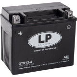 Baterie Moto LP Batteries Gel 10Ah 160A 12V MG LTX12-4