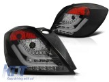 Kit de stopuri LED de tuning potrivit pentru Opel ASTRA H 03.2004-2009 3 usi, GTC, hatchback, stanga si dreapta Performance AutoTuning