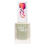 Lac unghii Gel Effect GE82 Pale Pistachio Wild &amp; Mild, 12ml