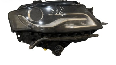 Audi A4 S4 B8 8K Headlight/headlamp 8K0941004C 0301240272 foto