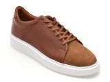 Cumpara ieftin Pantofi sport GRYXX maro, M7162, din piele naturala